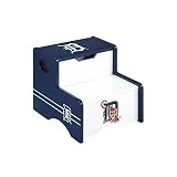 Product details for Guidecraft G11210 Detroit Tigers Storage Step-Up