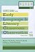 User's Guide to Early Language And Literacy Classroom Observation: K-3 Tool