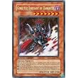 Yugioh Dark Legends - Gorz Emissary of Darkness Secret Rare Card Dlg1-en000