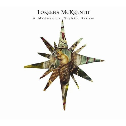 LOREENA MCKENNIT : MIDWINTER &