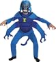 Spider-Monkey Costume, Child M(7-8)