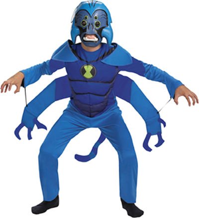 Spider-Monkey Costume, Child M(7-8)