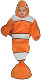 Baby Nemo Clown Fish Halloween Costume
