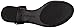 Nine West Women's Oberlander Leather Dress Sandal