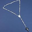 Rosary Sterling Silver