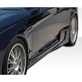 2007-2008 Hyundai Tiburon Duraflex Spec-R Side Skirts by DuraFlex