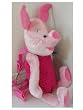 Disney Pooh & Friends Piglet Plush Backpack