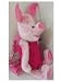 Disney Pooh & Friends Piglet Plush Backpack