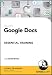 Books : Google Docs Essential Training