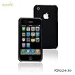 Moshi iGlaze 3G Crystal Case iPhone 3G and 3GS - Graphite Black
