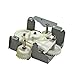 Compatible Pickup Assembly (Part Number: Rm1-0034) For Hp Laserjet 4200 Series, Hp Laserjet 4200dtnsl, Hp Laserjet 4200tn, Hp Laserjet 4200dtns, Hp Laserjet 4200n