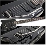 Spirit GT-PRO Standard Electric Guitar (Black)
