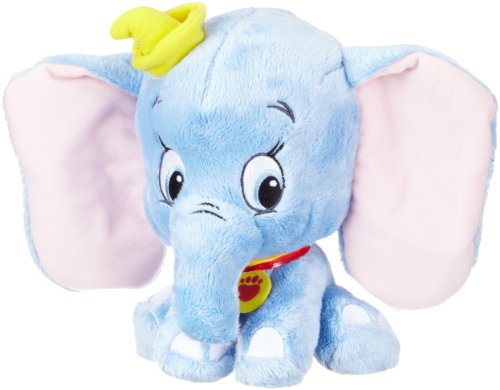 Imagen principal de Disney Animals 900374 - Peluche de Dumbo, 25 cm [Importado de Alemania]