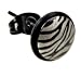 FAKE PLUG ANODIZED EARRING 18g/1.0mm - Sold As A Pair