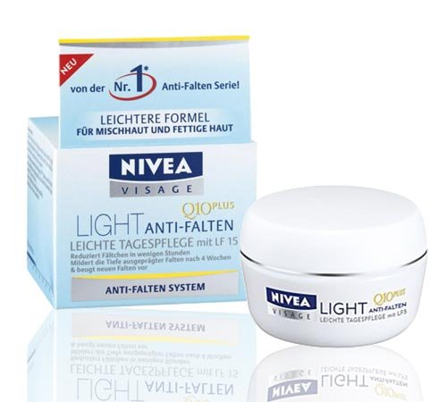 NIVEA VISAGE Q10 Light Anti Falten Preisvergleich