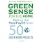 Remodel or Build a Green Home