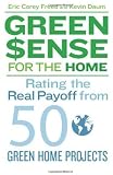 GreenSense for the Home: Rating the Real Payoff from 50 Green Home Projects