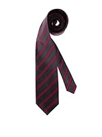 Vincenzo Boretti Corbata Gianinno (Antracita / Magenta)