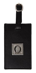 Monogram Luggage Identification Tags