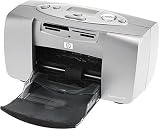 Review Hewlett Packard  / HP PhotoSmart 130 - Printer - colour - ink-jet - 101.6 x 165.1 mm - 4800 dpi x 1200 dpi - up to 1 min/page - capacity: 26 sheets - USB