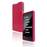 Incipio Zune HD EDGE Hard Shell Slider Case (Magenta)