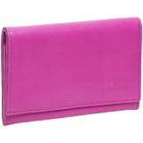 La Bagagerie 205 Portefeuille femme - Orchidée Cui