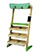 PlanToys Market Stall Playset