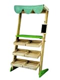 PlanToys Market Stall Playset
