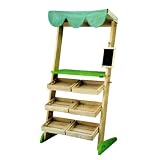 PlanToys Market Stall Playset by Plan Toys