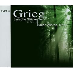 Grieg: Lyrische St�cke