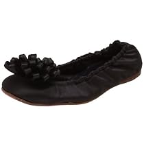 Hollywould Women's Perrine Ballet Flat