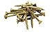 WoodPro Fasteners AP9X312-1M T25 1000-Count 9 by 3-1/2-Inch All Purpose Wood Construction Screws, Gold