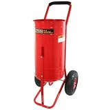 Buffalo Tools SFSB90 Black Bull 90-Pound Siphon Feed Sandblaster