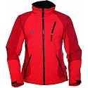 COX SWAIN Damen TITANIUM Softshell Jacke FOREST - 10.000mm Wassersäule - 5.000mm Atmungsaktiv