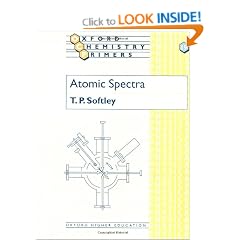 Atomic Spectra (Oxford Chemistry Primers)