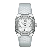 Carrera Women's Sprint Automatic Crystal Leather Watch #CW66522.103121
