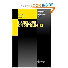 Handbook on Ontologies