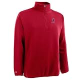 Los Angeles Angels Executive 1/4 Zip Sweater Pullover