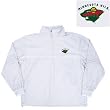 Minnesota Wild NHL "Omni" Pullover Windshirt (Silver)