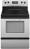 Whirlpool 30ELEC F/S S/C RNG 4BRNR WP