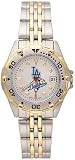 Los Angeles Dodgers MLB All Star Watch with Stainless Steel Band - Women's