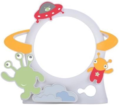 The Gro Company Gro Clock Face Little Alien by The Go Company