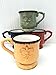 Tuscany Fleur De Lis Coffee Mug (Set of 4)