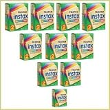 Fujifilm 20-INS200KIT Instax Wide Film 200 Image Kit