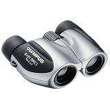Olympus Roamer 8x21 DPC I Compact Porro Prism Binocular (Black)
