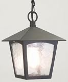 Review Elstead  / York Porch Chain Lantern (BL6B)