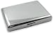 Sleek Chrome Mirror Cigarette Case (For King Size & 100's) #58