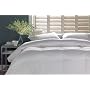 Appalachian 300-Thread-Count Full/Queen White Down Comforter