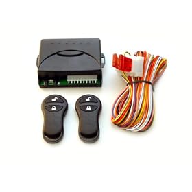 Ford Keyless Entry System