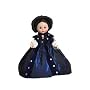 Madame Alexander Mrs. O'Hara, 8", Gone With the Wind, Hollywood Collection Doll